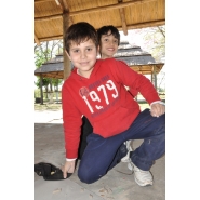 Campamento de 3ero, 4to. y 5to. - Nivel Primario del turno tarde